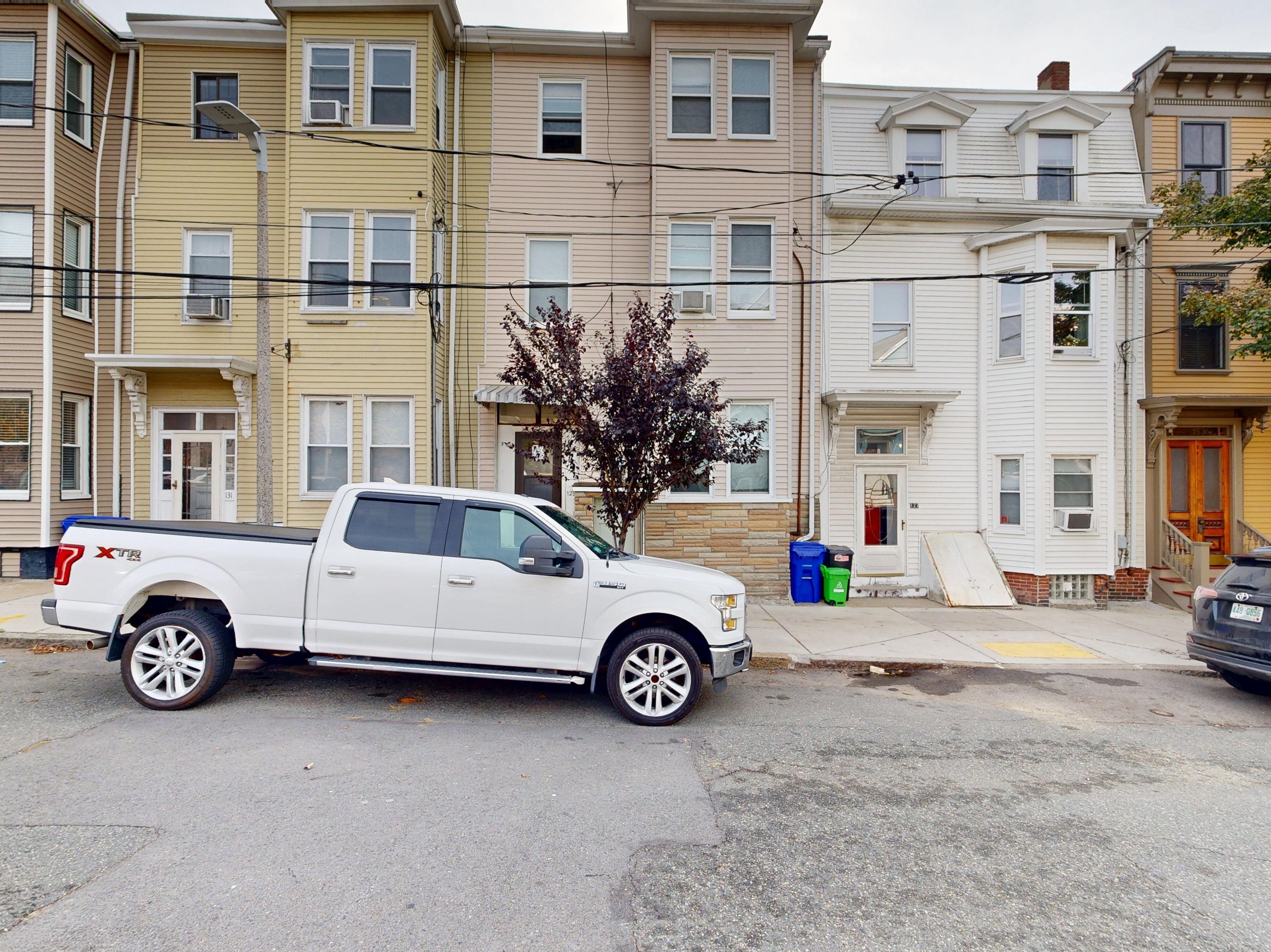 Photos of apartment on Eutaw St.,Boston MA 02128