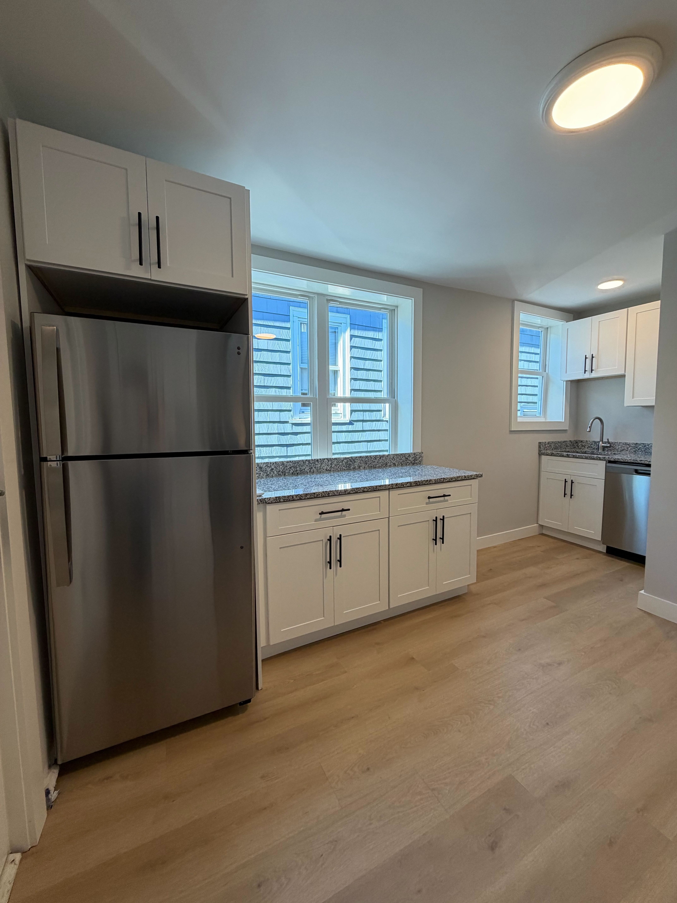 Photos of apartment on East Eagle St.,Boston MA 02128