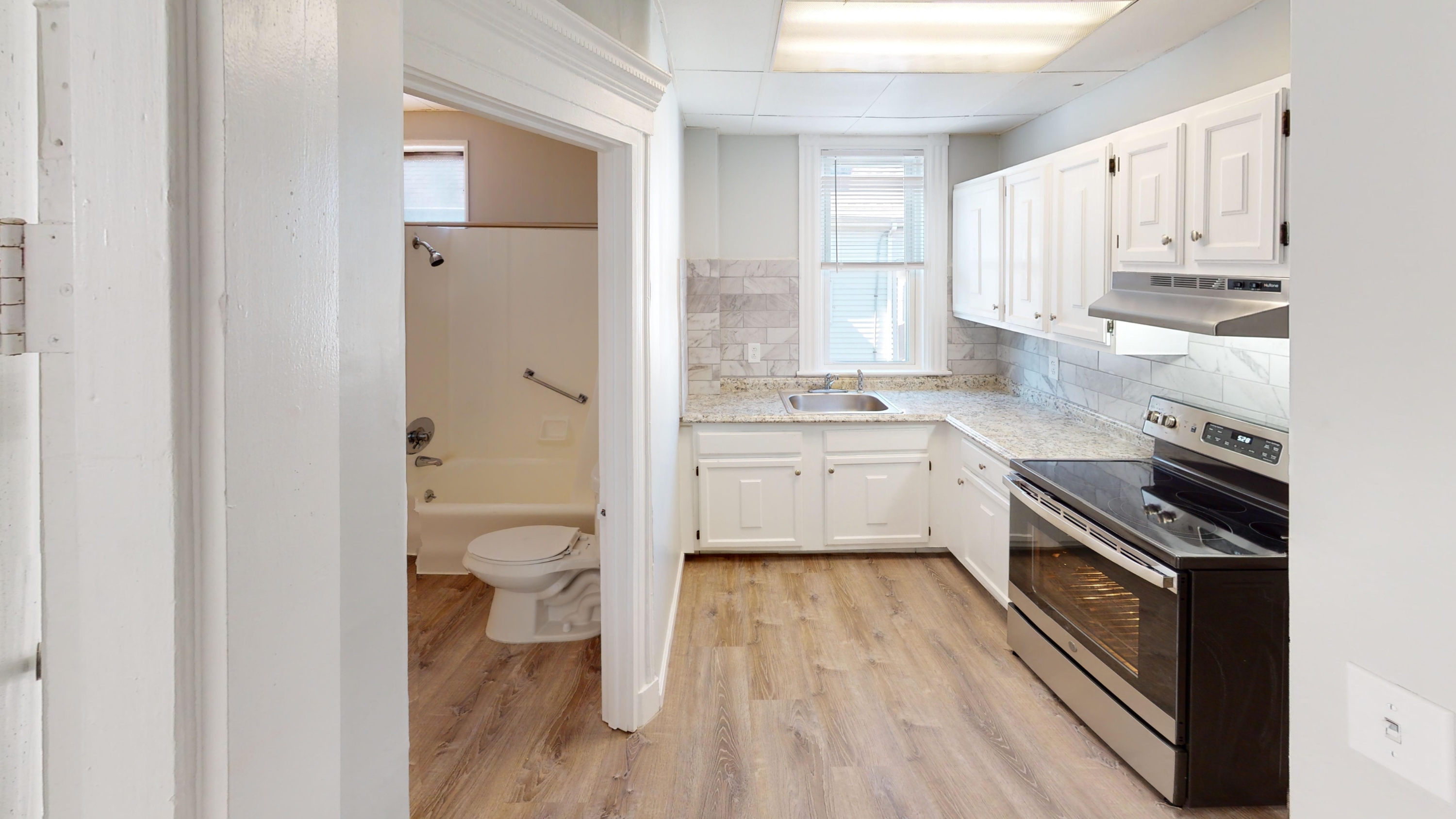 Photos of apartment on Hancock St.,Everett MA 