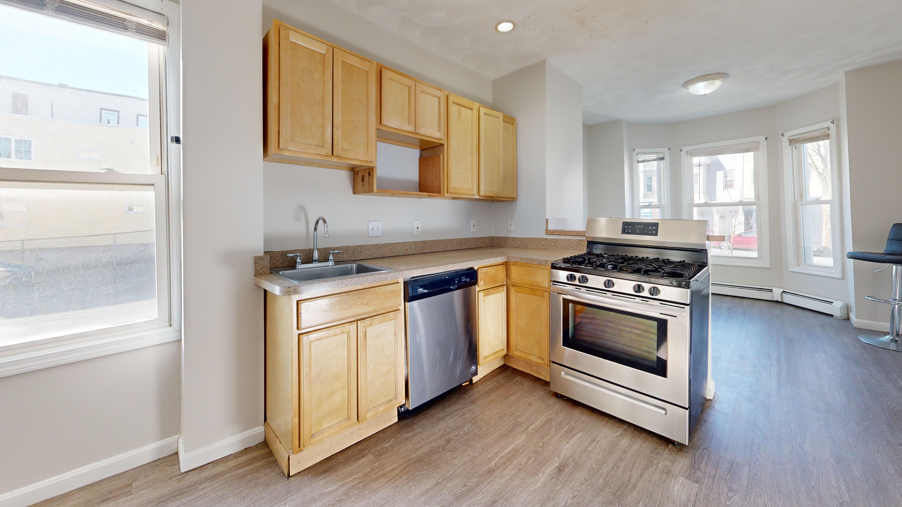 Photos of apartment on Homer St.,Boston MA 02128