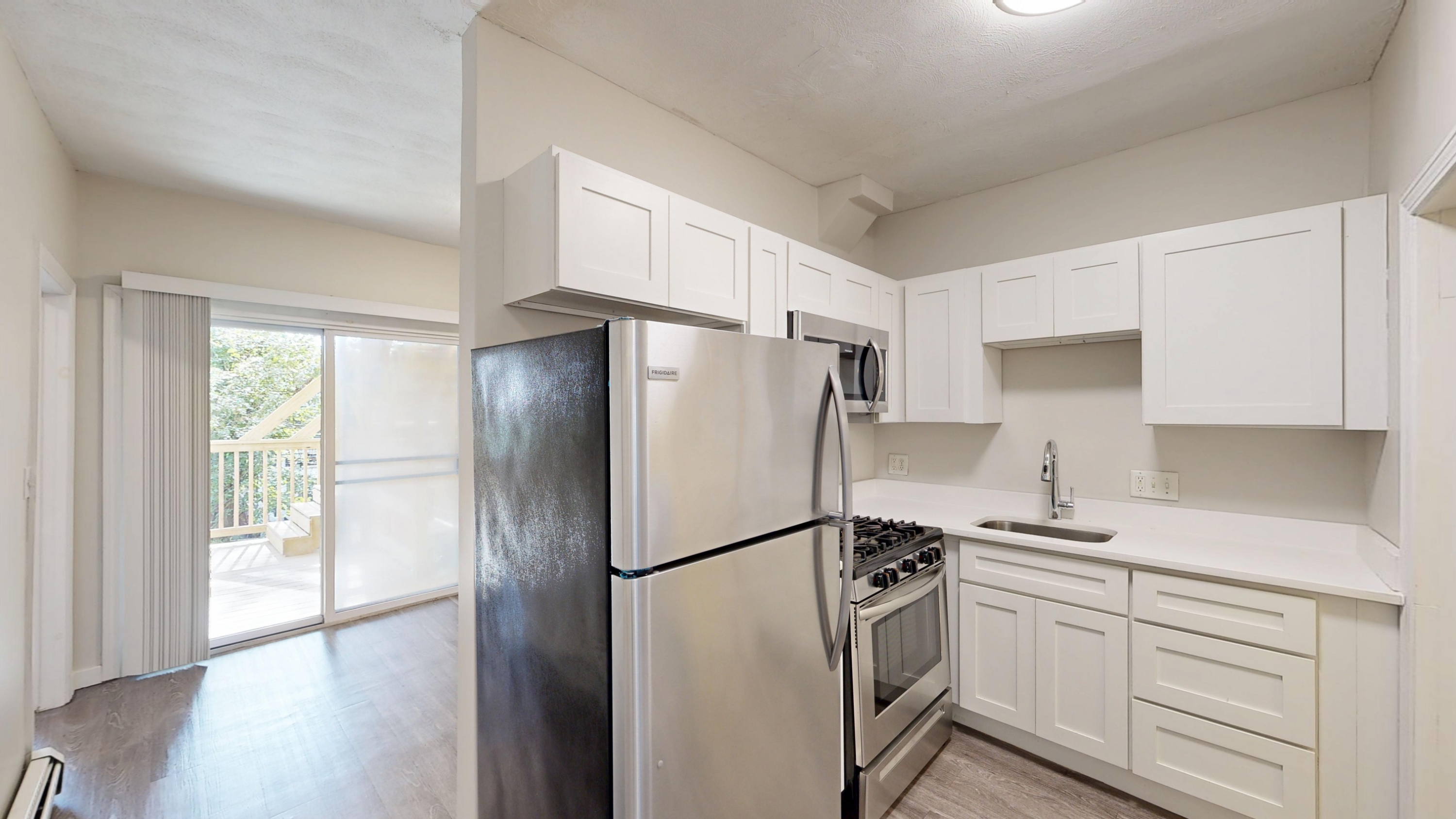 Photos of apartment on Eutaw St.,Boston MA 02128