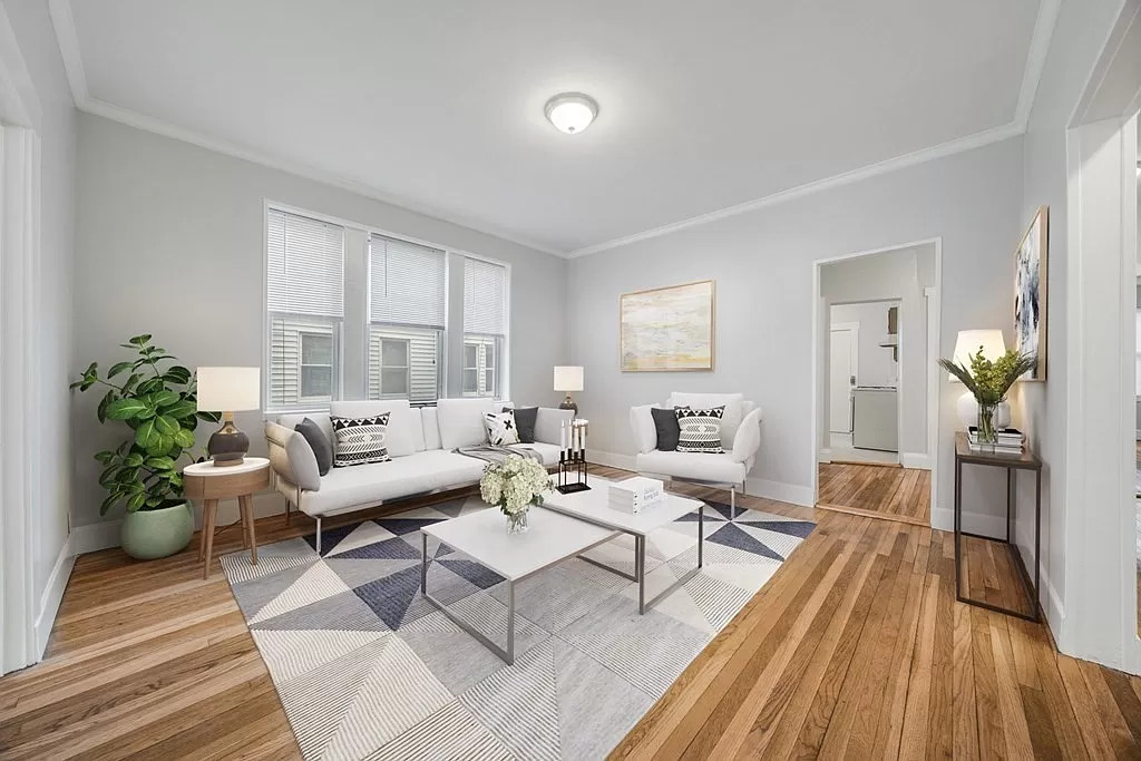 Photos of apartment on Clark Ave.,Chelsea MA 02150