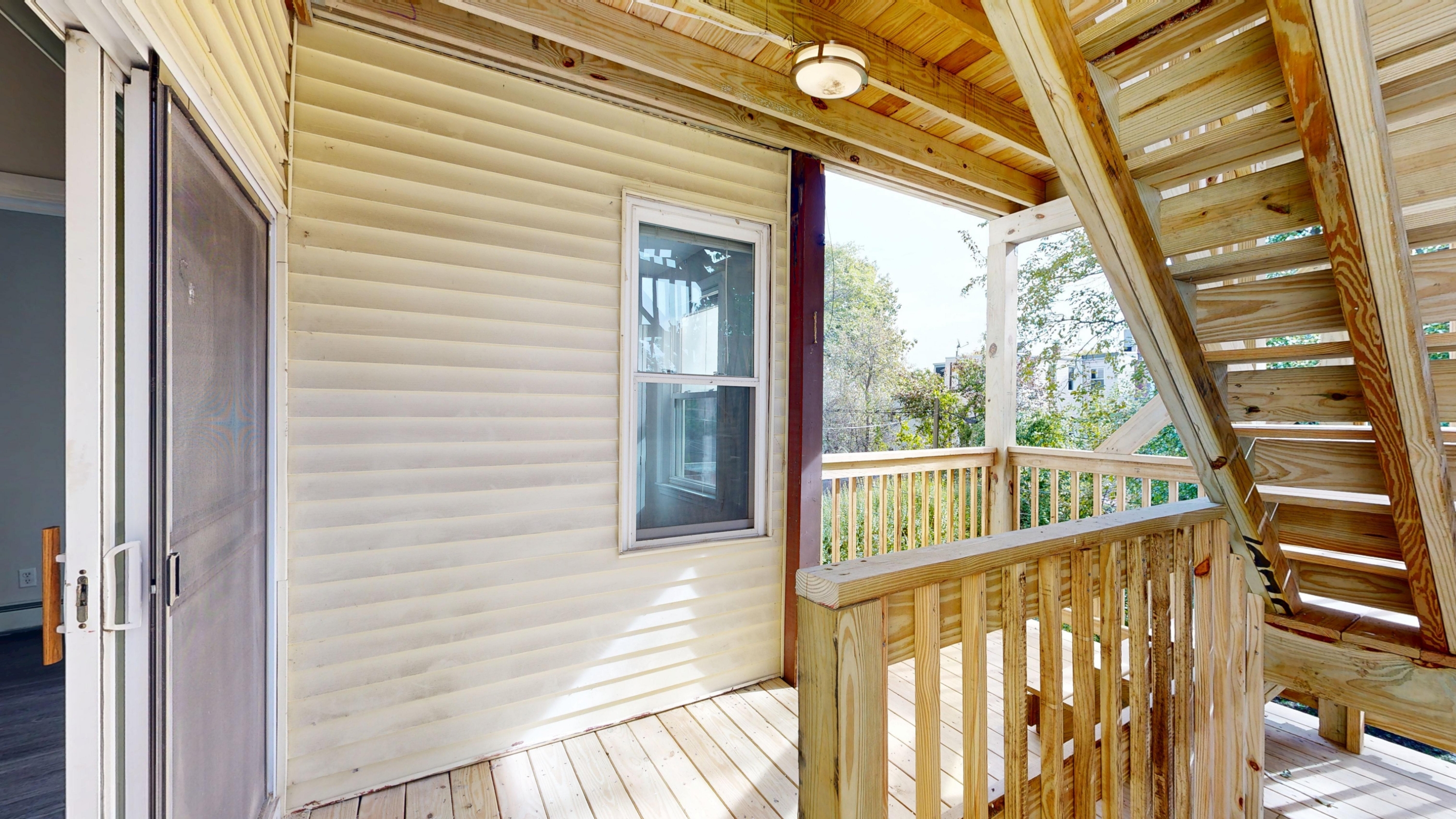 Photos of apartment on Eutaw St.,Boston MA 02128