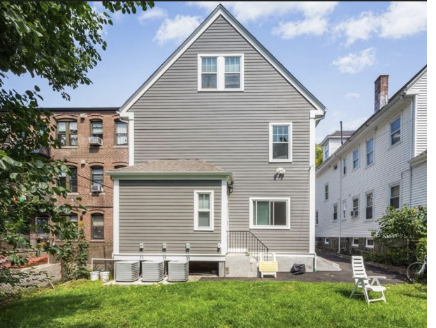 Photos of apartment on Woodside Avenue9-11 Woodside Ave.,Boston MA 02130