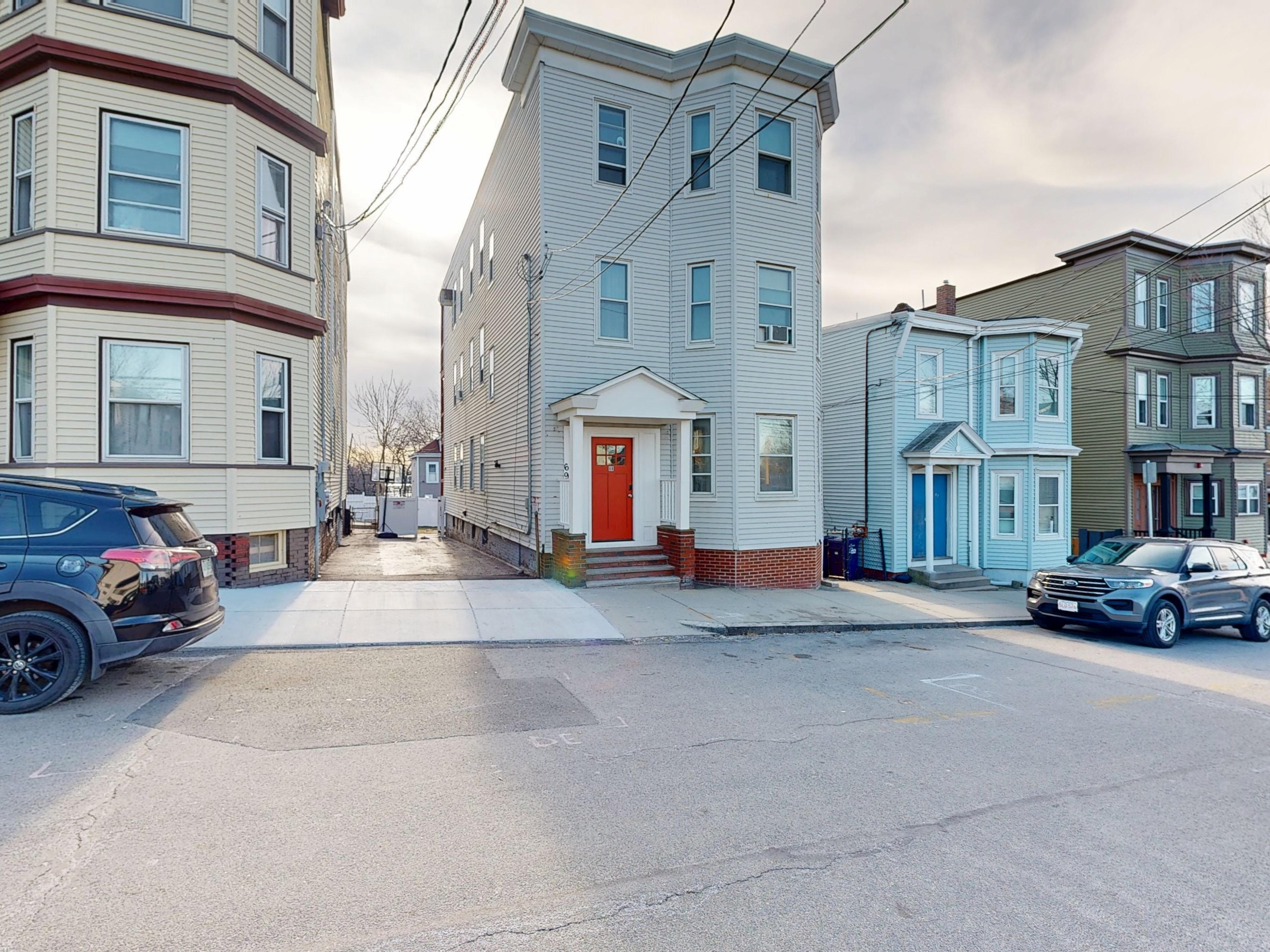 Photos of apartment on Homer St.,Boston MA 02128