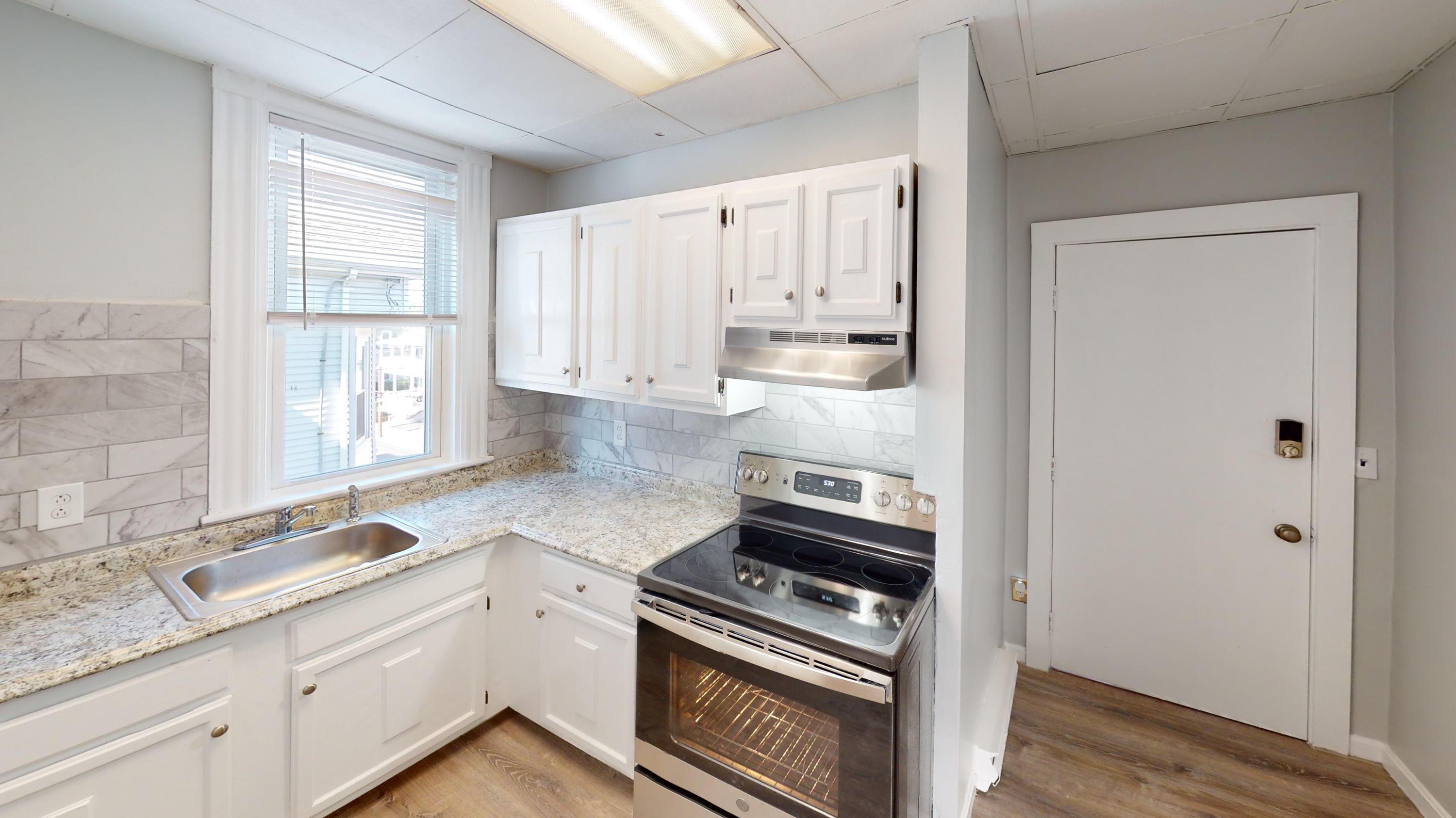 Photos of apartment on Northern Ave.,Boston MA 