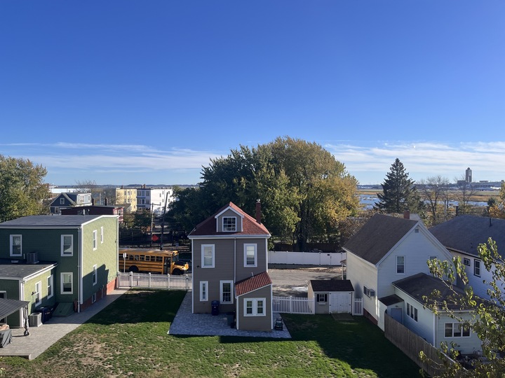 Photos of apartment on Homer St.,Boston MA 02128