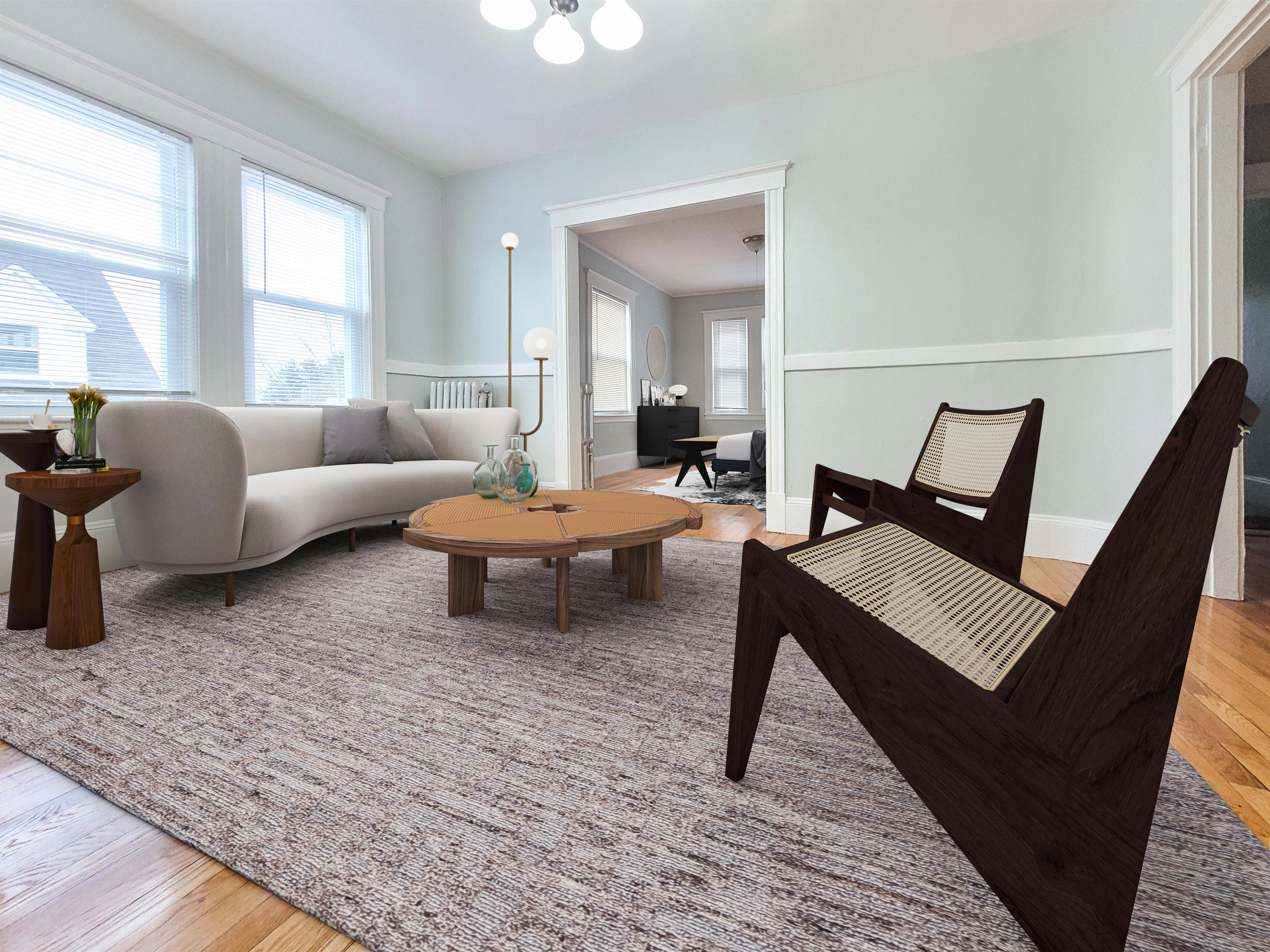 Photos of apartment on Wachusett St.,Boston MA 02130