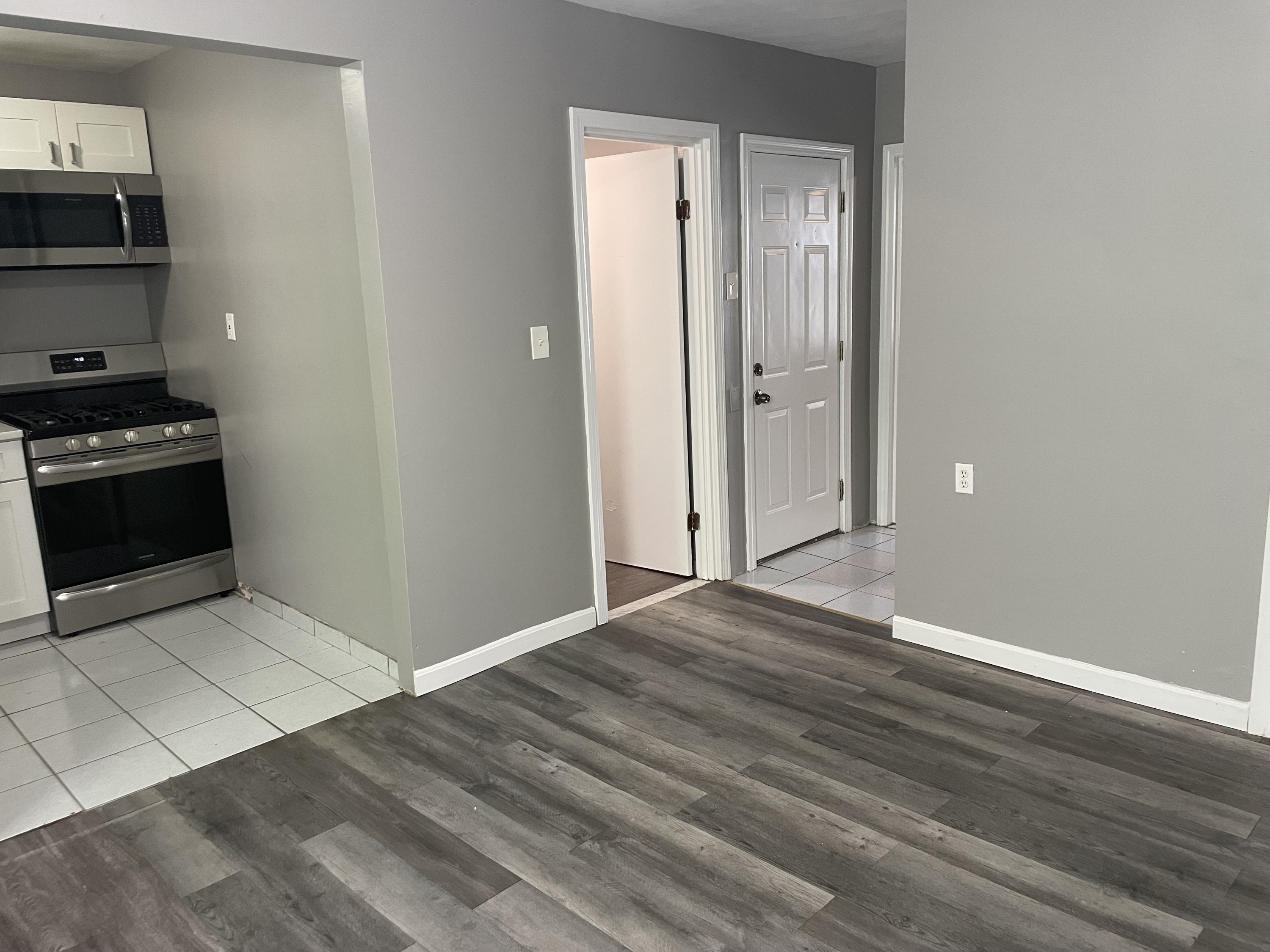 Photos of apartment on Cheever Ct.,Boston MA 02128