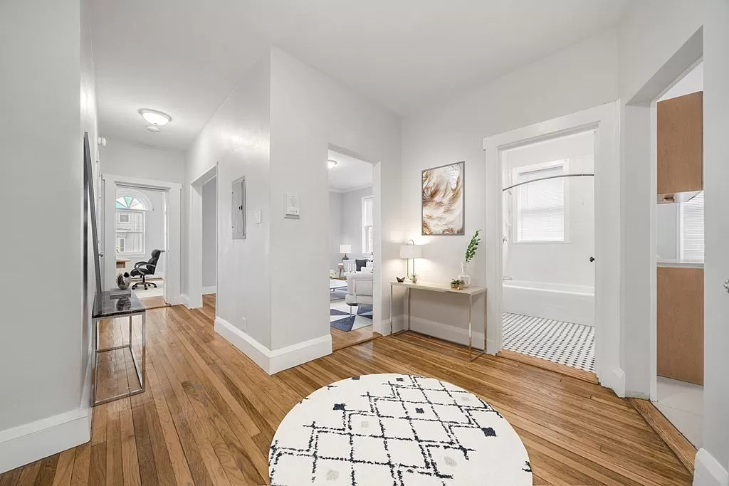 Photos of apartment on Clark Ave.,Chelsea MA 02150