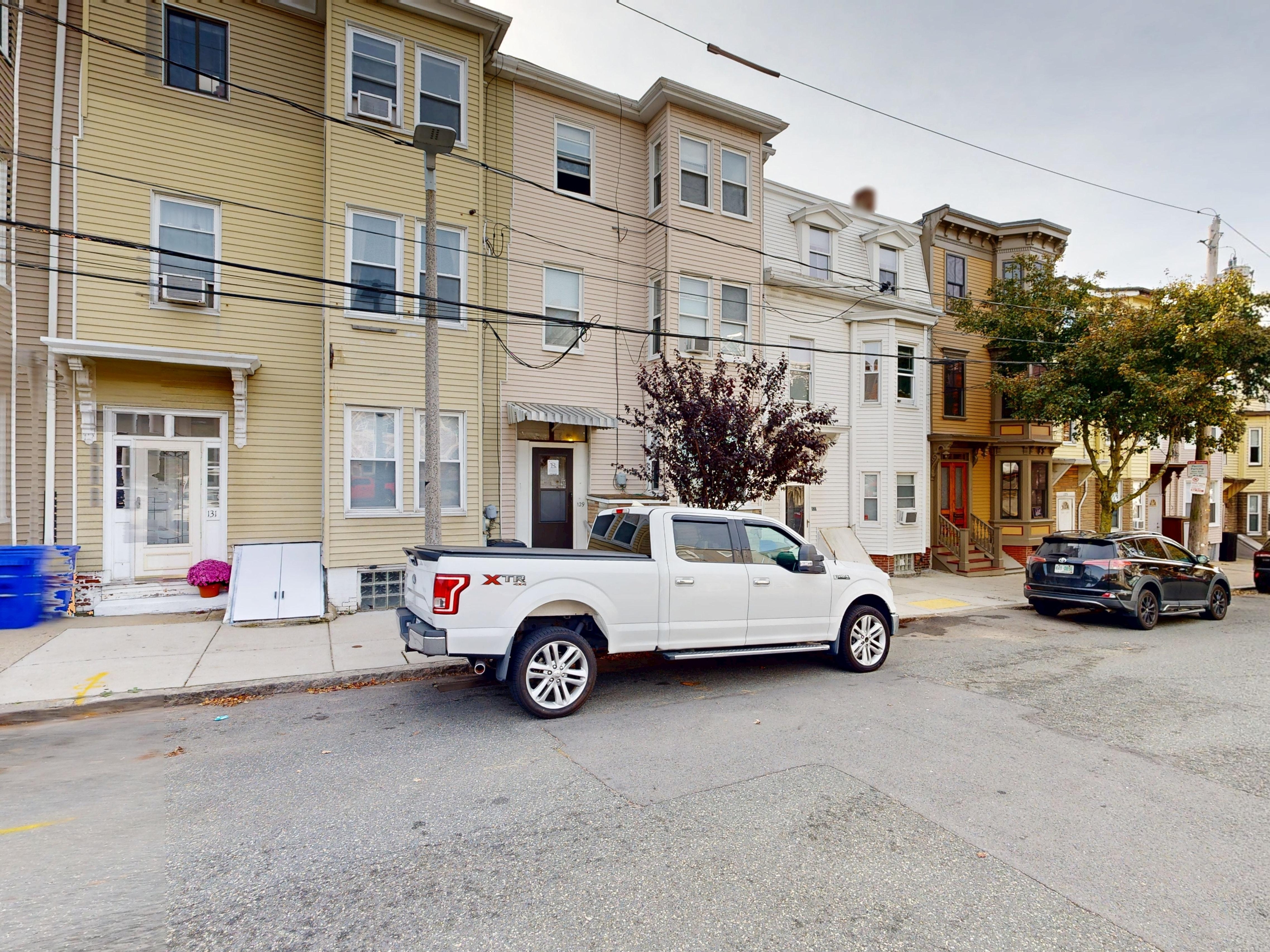 Photos of apartment on Eutaw St.,Boston MA 02128