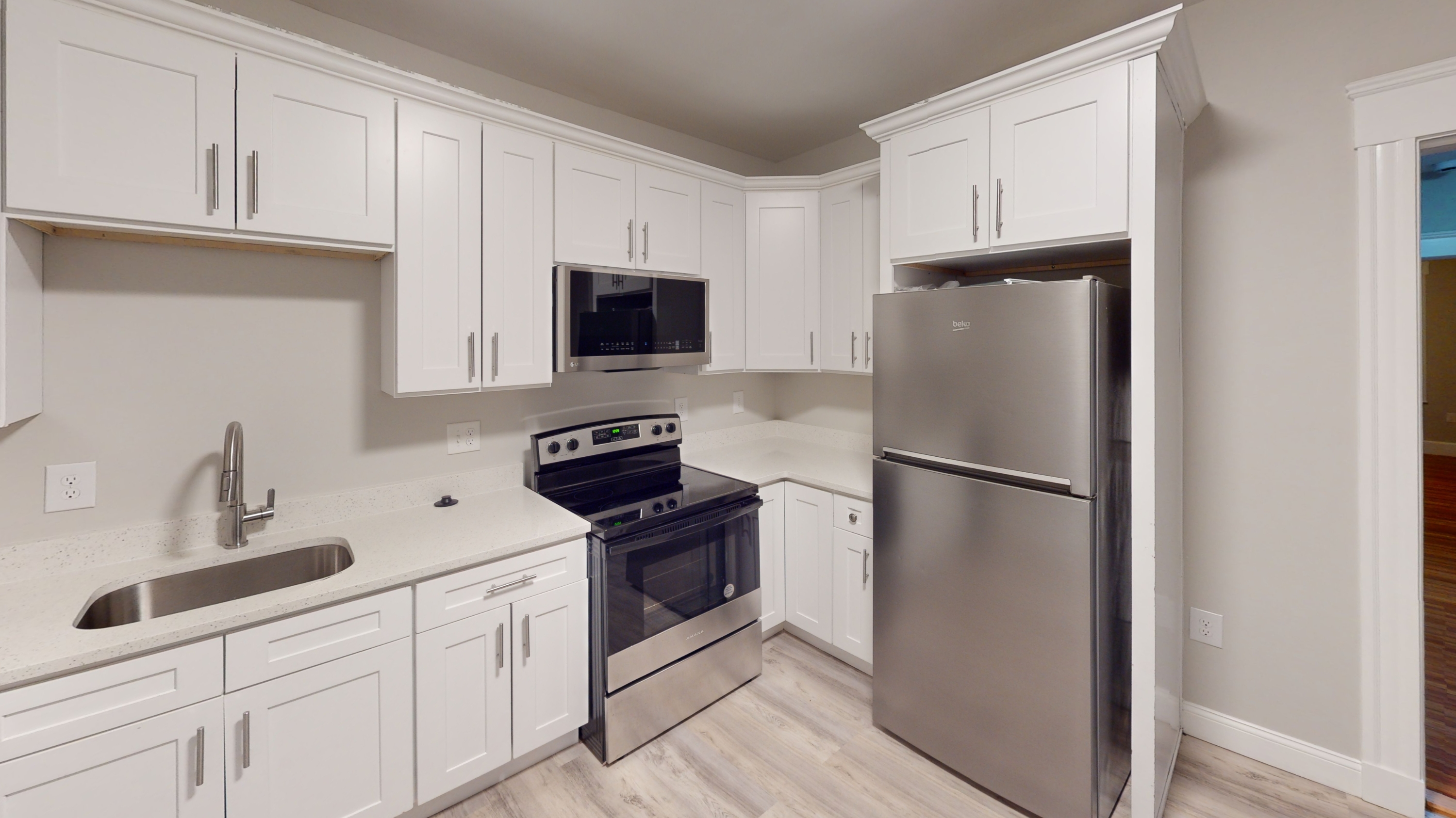 Photos of apartment on Alpha Rd.,Boston MA 02124