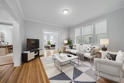 Photos of apartment on Eutaw St.,Boston MA 02128