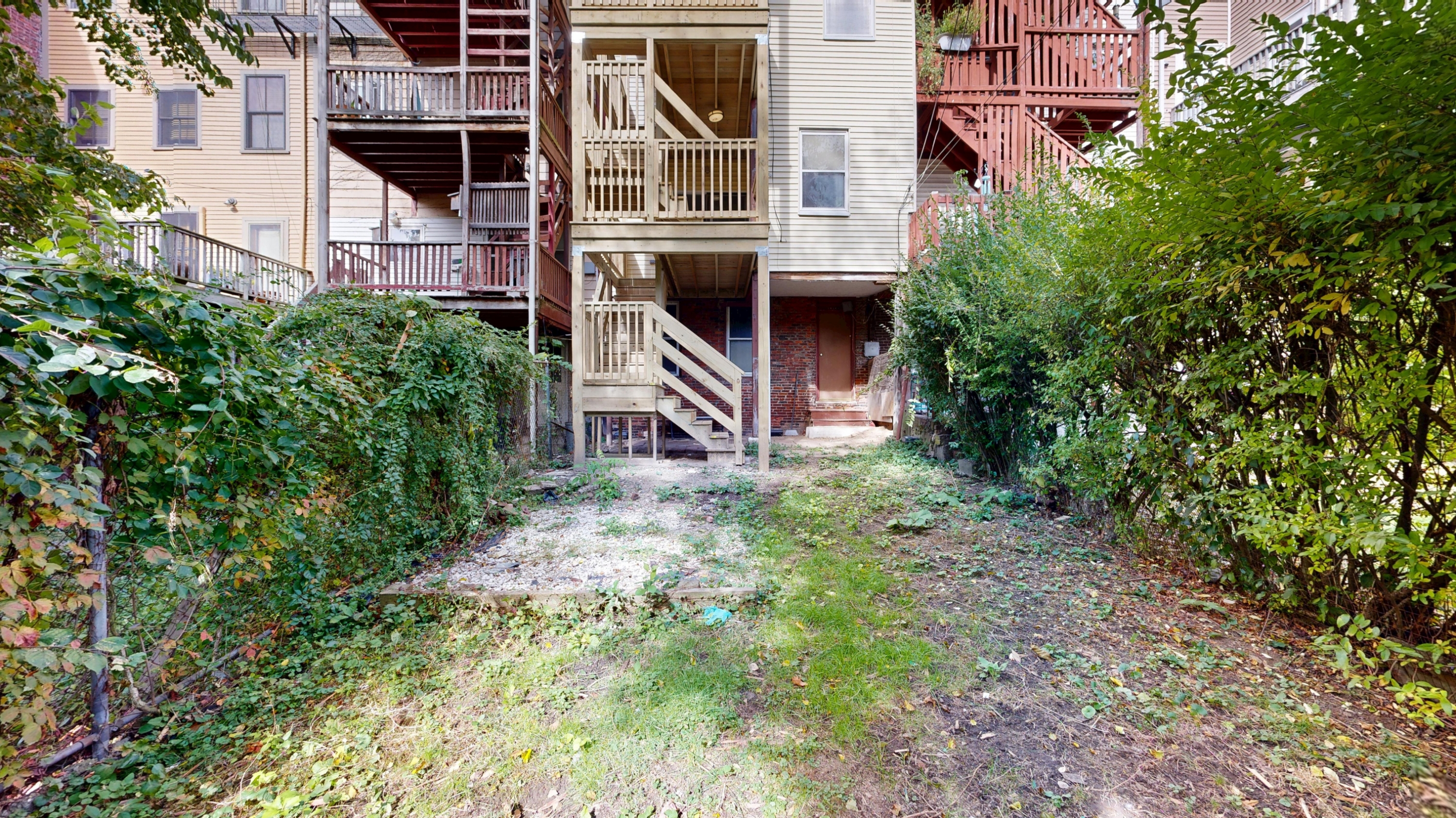 Photos of apartment on Eutaw St.,Boston MA 02128