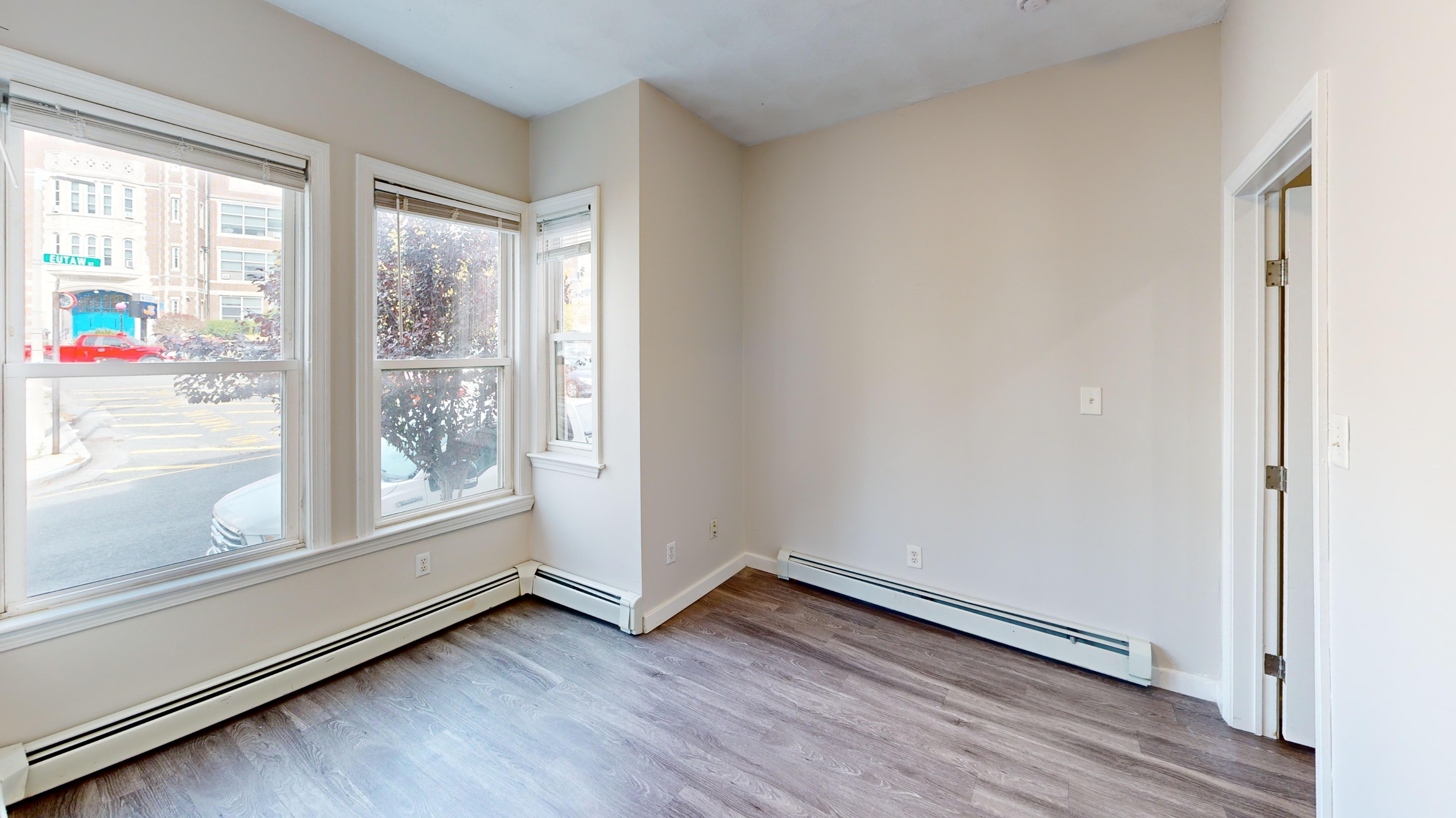 Photos of apartment on Eutaw St.,Boston MA 02128