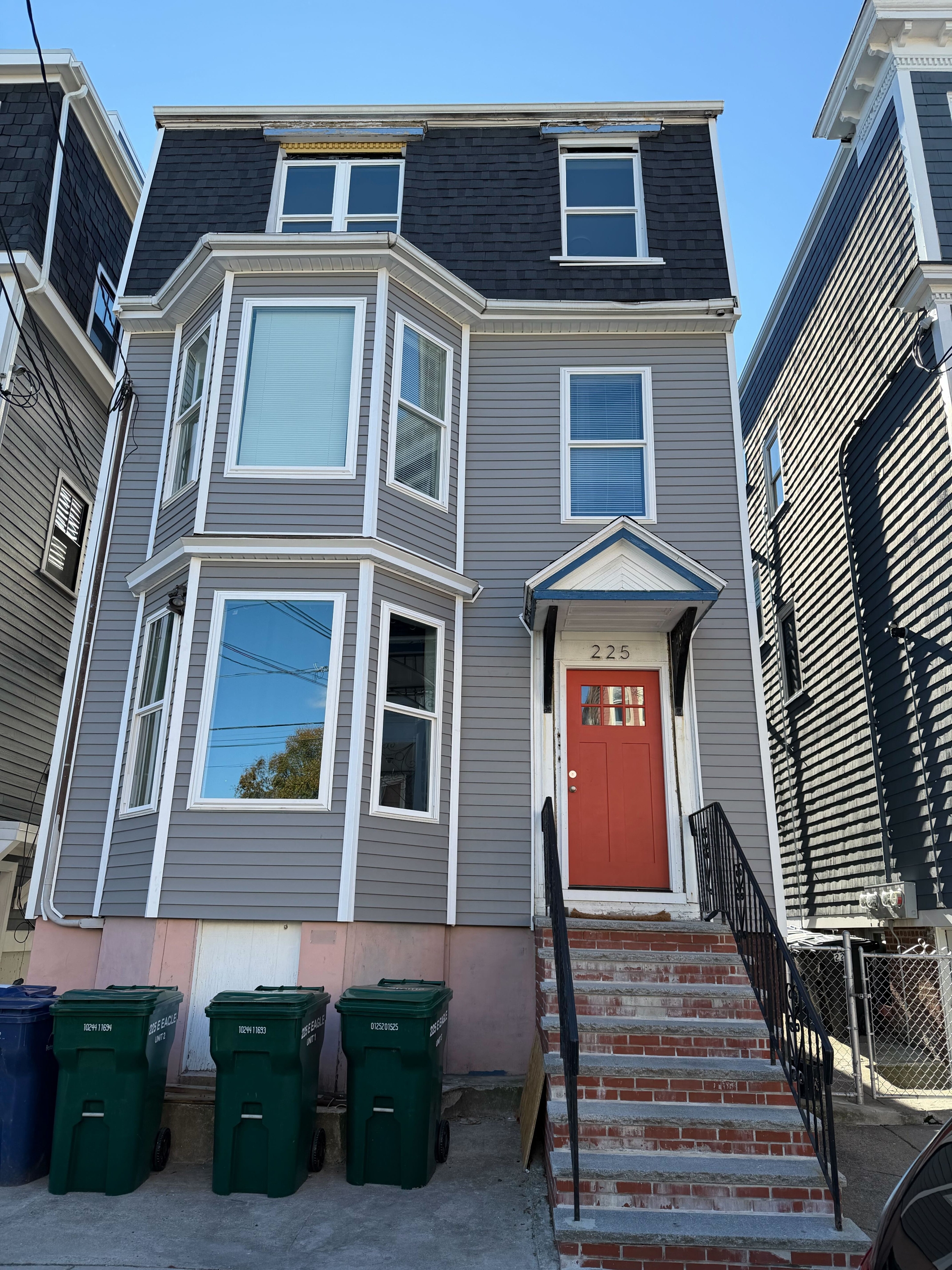 Photos of apartment on Paris St.,Boston MA 02128