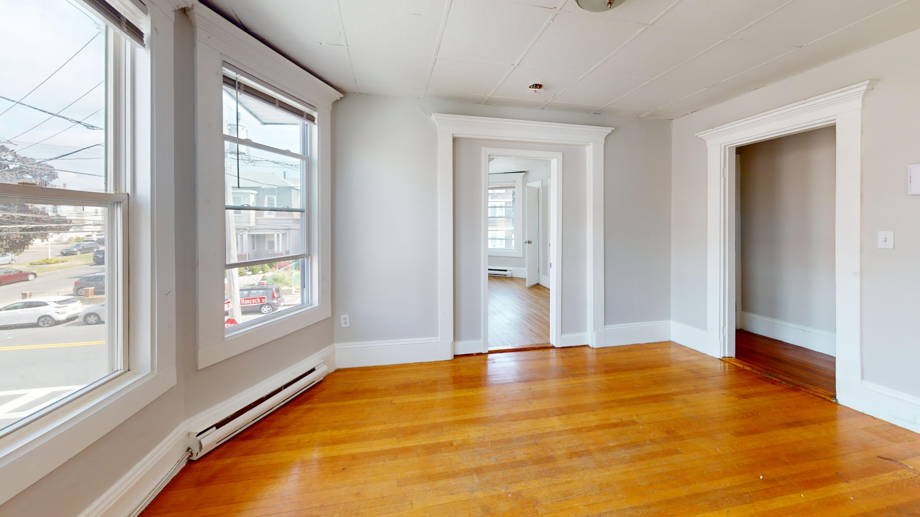 Photos of apartment on Hancock St.,Everett MA 02149